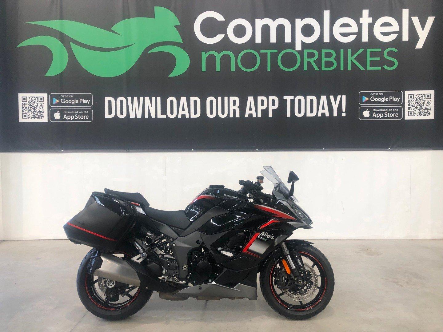 2021 ninja 1000sx clearance for sale